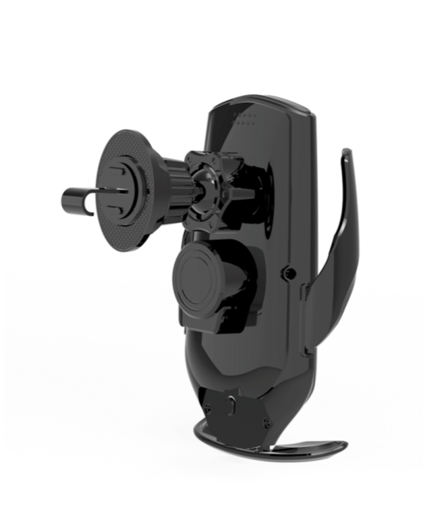 Maxlife MXCH-08 Держатель для телефона с беспроводной зарядкой 15W