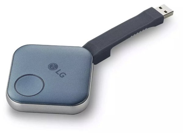 LG One Quick Share SC-00DA Cетевой Aдаптер