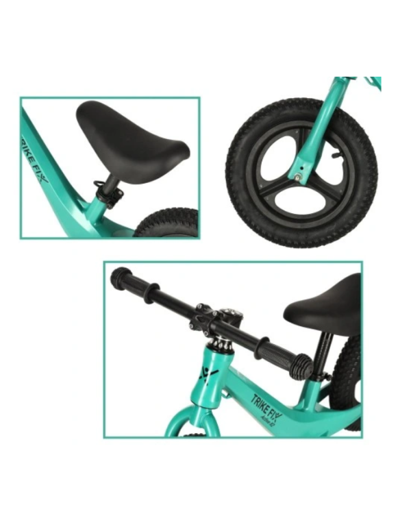 Trike Fix Active X2 Детский Балансовый велосипед
