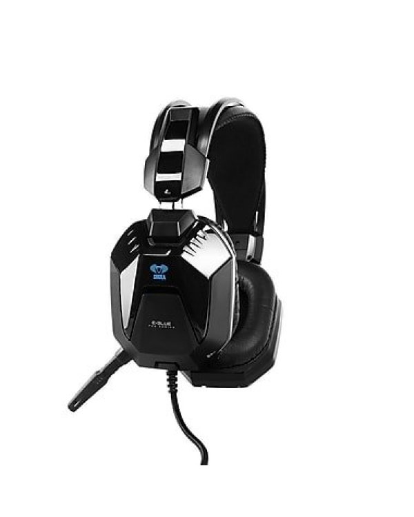 E-Blue Cobra H EHS948 Pro Gaming Headset Игровые наушники с Mикрофоном / 3.5mm / 2.3m Kабель