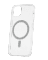 Mocco Anti Shock 1.5 mm MagSafe Силиконовый чехол для Apple iPhone 15