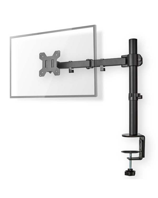 NEDIS MMSIS110BK Настольное Крепление для Монитора 15–32"| VESA 75 x 75 / 100 x 100 | 8 kg