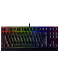 Razer BlackWidow V3 Tenkeyless Yellow Игровая клавиатура QWERTY