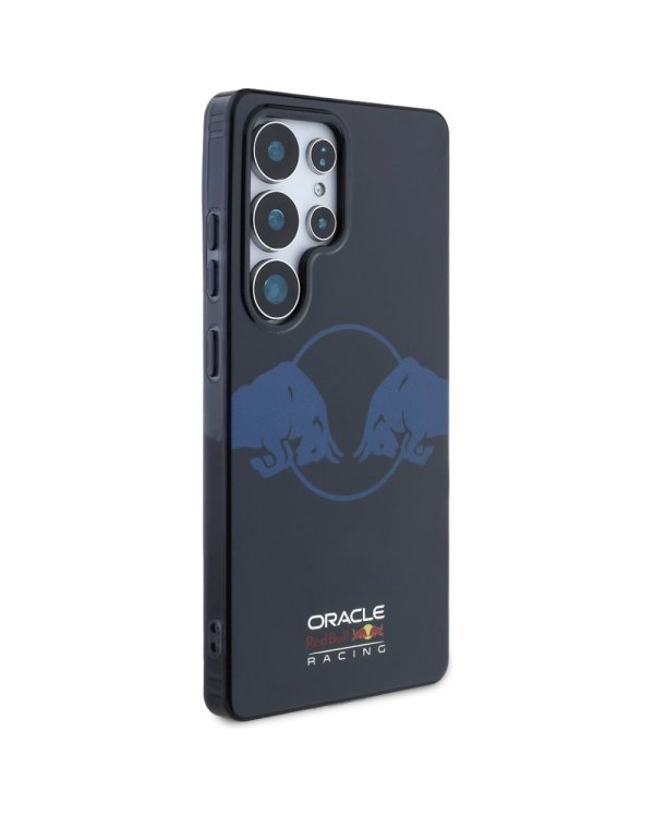 Red Bull Two Bulls Logo MagSafe Чехол для Samsung Galaxy S25 Ultra