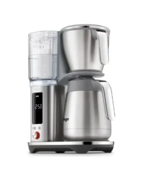 Sage SDC465BSS4EEU1 Кофеварка Silver