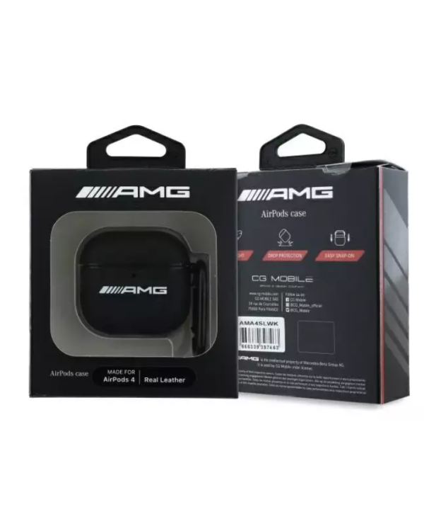 AMG AMA4SLWK Чехол для AirPods 4