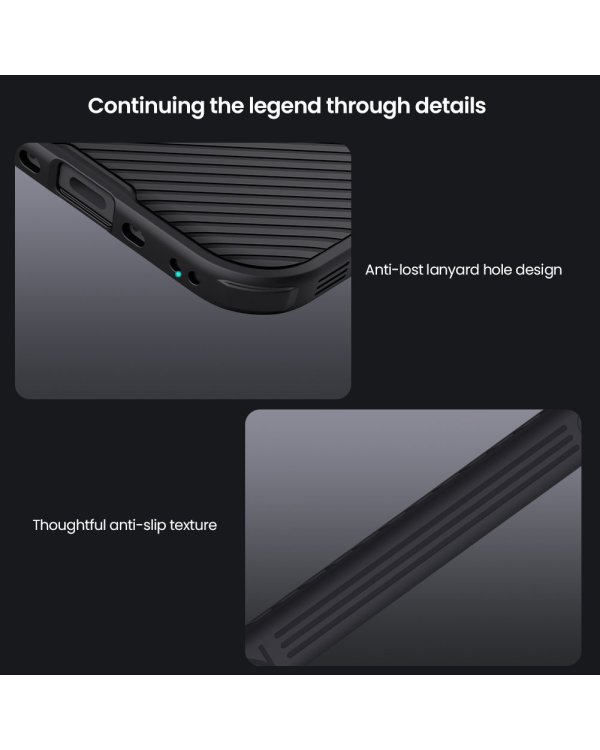 Nillkin CamShield PRO Magnetic Hard Case Чехол для Apple iPhone 17 Air