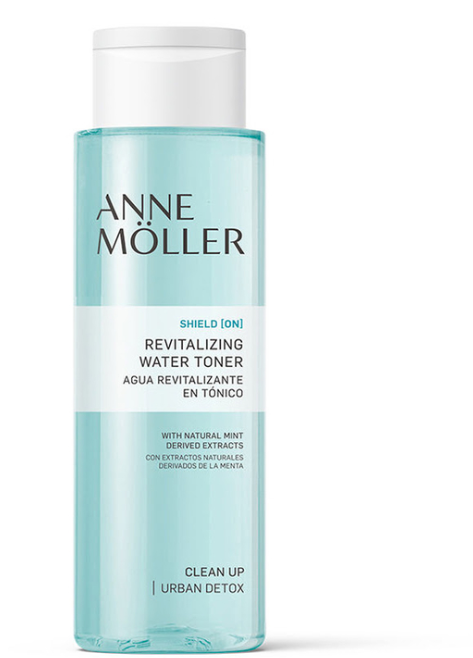 Anne Möller Clean Up Восстанавливающий Водный Тоник 400ml