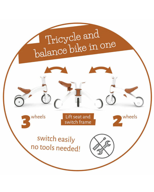 Chillafish CPBN03CAM Bunzi Беговел