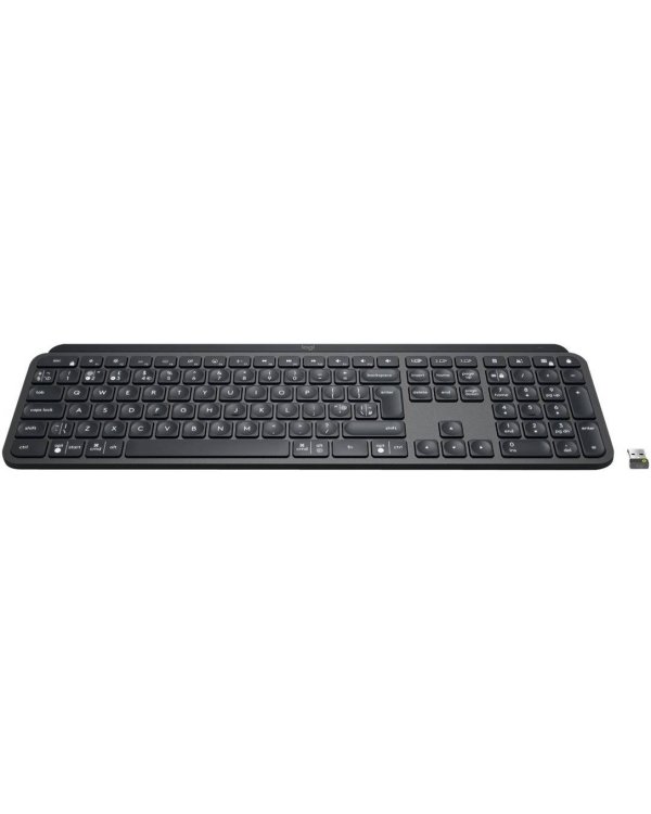 Logitech 920-010251 MX Keys for Business Беспроводная Клавиатура