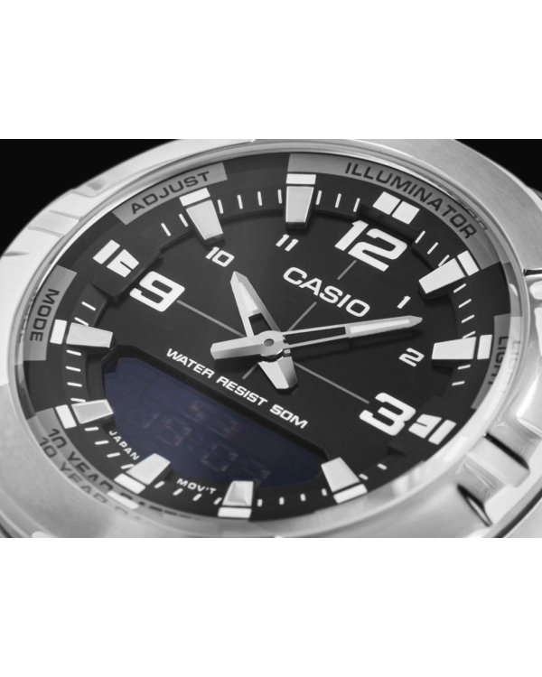 CASIO AMW-870-1AVDF Мужские часы