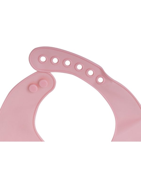 RoGer Слюнявчик для детей Розовый