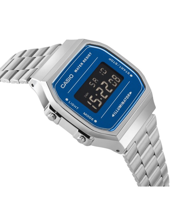 CASIO A168WEM-2BEF Мужские часы