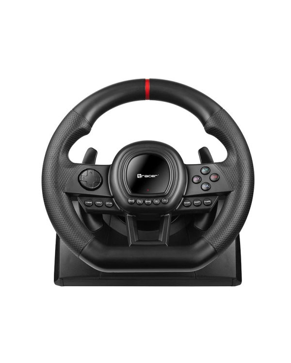 Tracer SimRacer Manual Gearbox 6in1 для Компьютера и игровых консолей