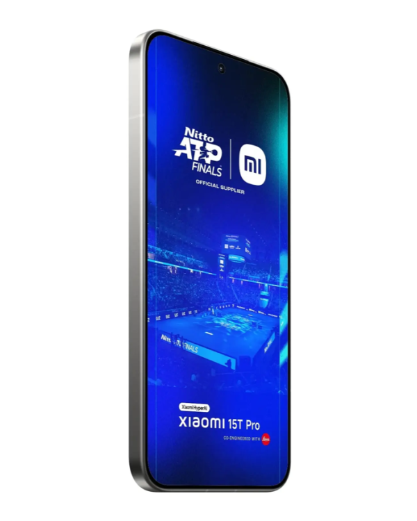 Xiaomi 15T Pro Смартфон 12GB / 512GB Gray