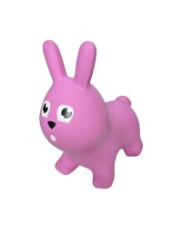 Gerardo's Toys Прыгающая Игрушка Заяц Pink