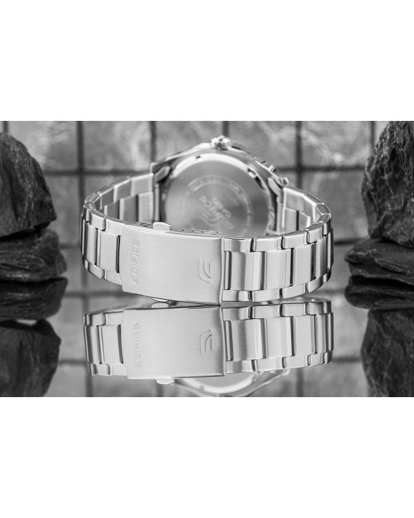 CASIO EF-129D-1AVEF Мужские часы