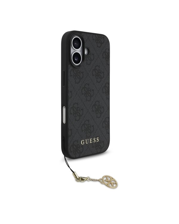 Guess 4G Charm Case Чехол для Apple iPhone 17