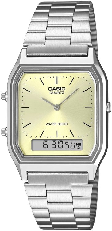 CASIO AQ-230A-9AMQYDF Женские часы