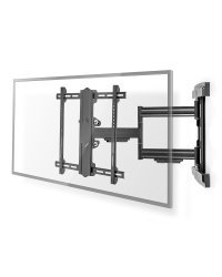 Nedis TVWM6550BK Настенное ТВ крепление LED / LCD / PLASMA TV / 37-80"/ Max 50kg