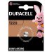 Duracell CR1220 Tаблетка 3V литиевая батарея