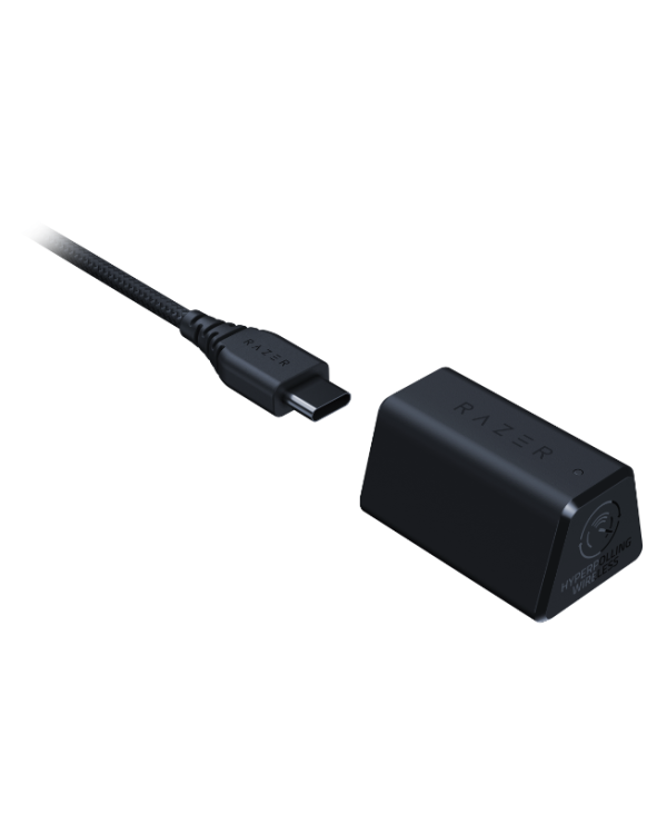 Razer DeathAdder V3 Pro Kомпьютерная Mышь 30000 DPI