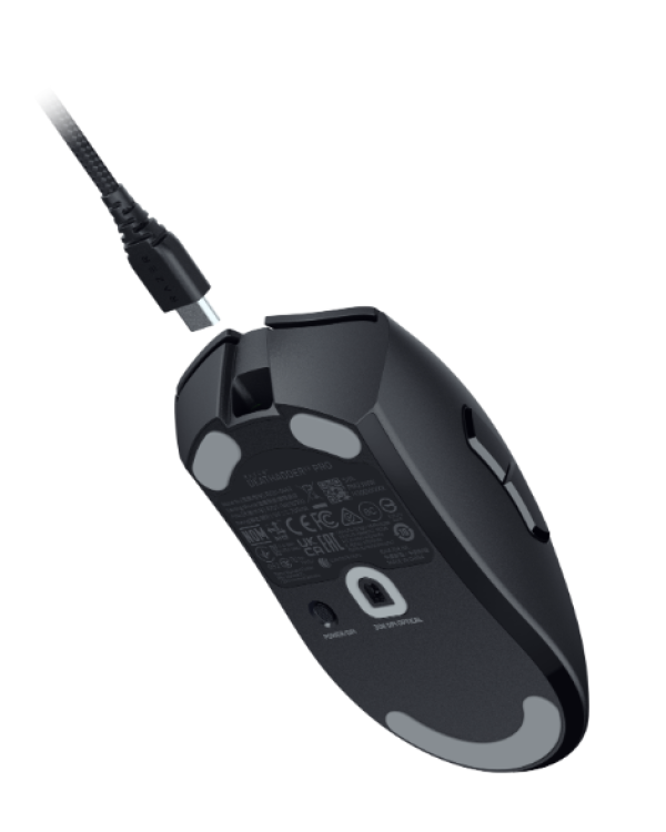 Razer DeathAdder V3 Pro Kомпьютерная Mышь 30000 DPI