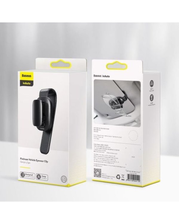 Baseus ACYJN-B0S Car Tool Зажим для Очков