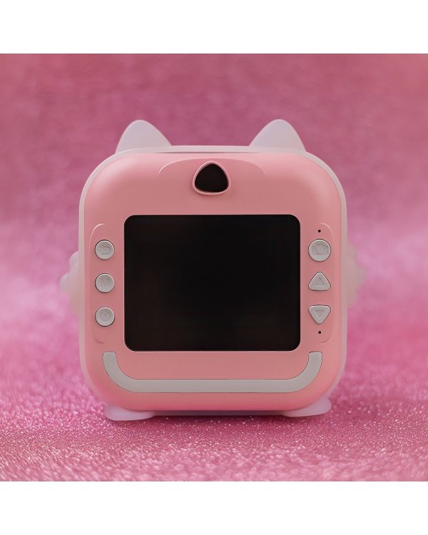 Maxlife MXPC-100 Детский фотоаппарат с функцией печати