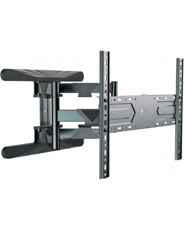 Gembird Full-motion Настенное Крепление для Телевизора 600x400 / 50KG