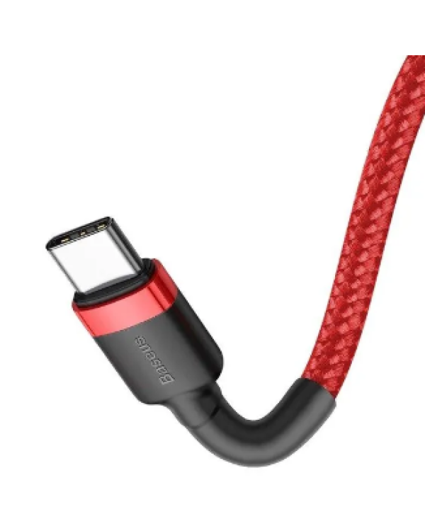 Baseus Cafule USB-C Кабель 60W 1m