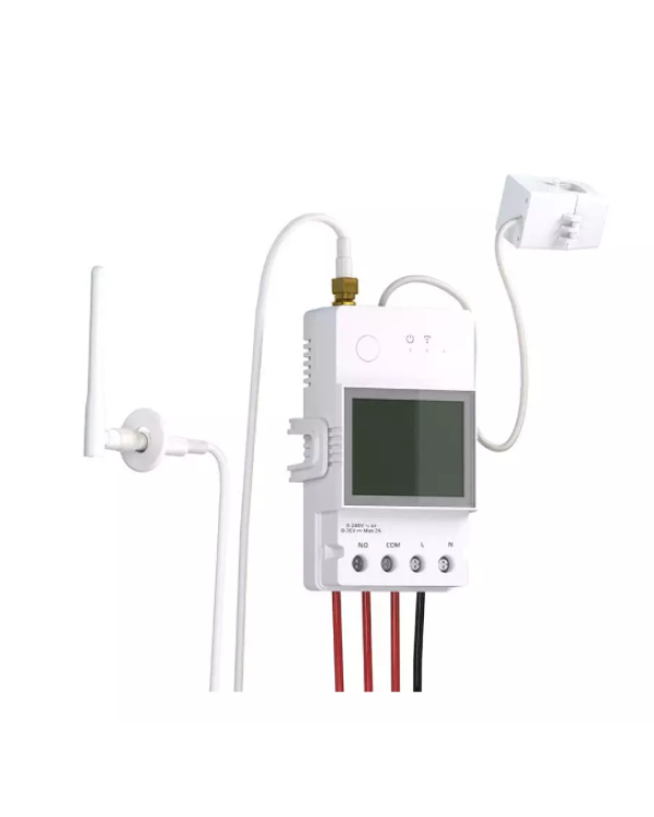 Sonoff POW Ring POWCT Wi-Fi Счетчик потребления электроэнергии