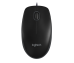 Logitech B100 мышь