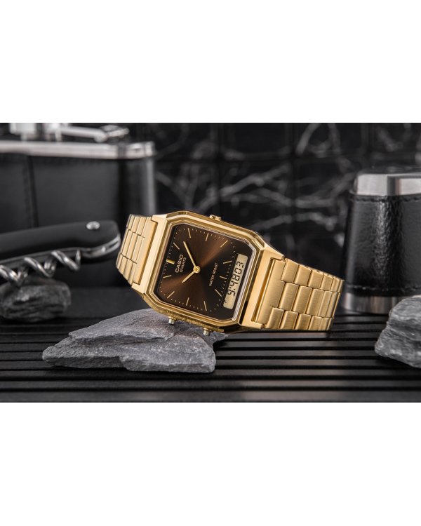 Casio AQ-230GA-9BMQ Женские часы