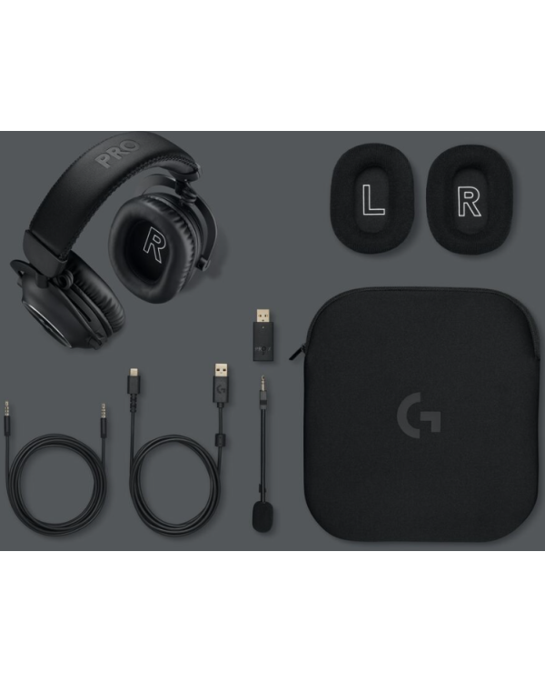 Logitech G Pro X 2 LIGHTSPEED Наушники