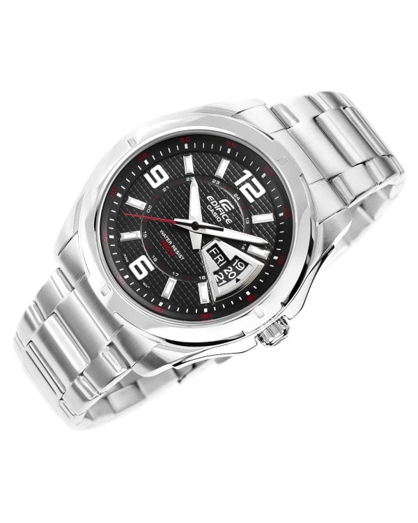 CASIO EF-129D-1AVEF Мужские часы
