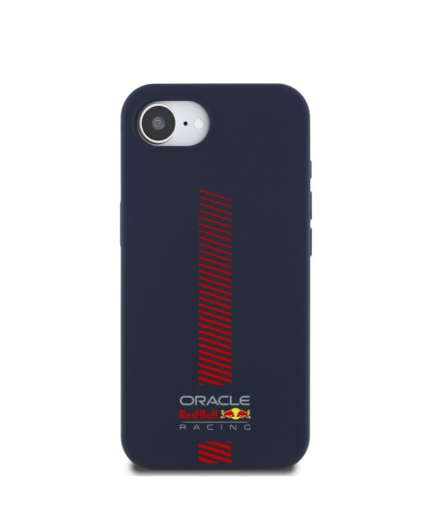 Red Bull Silicone Powerbar MagSafe Case Чехол для Apple iPhone 16e