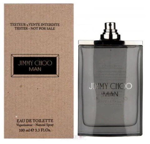 Jimmy Choo Man Парфюм EDT 100 ml Tester