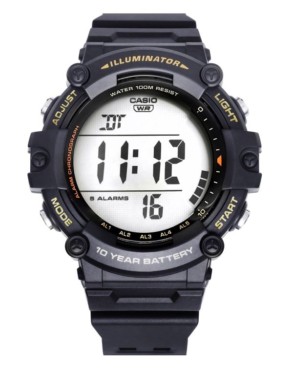 Casio AE-1500WH-8BVEF Мужские часы