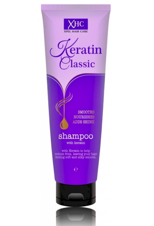 Xpel Hair Care Keratin Classic Шампунь 300 ml