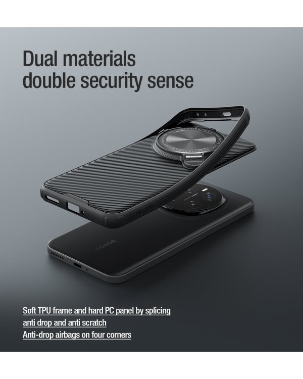 Nillkin CamShield PRO Magnetic Hard Case Чехол для Honor Magic7 Pro