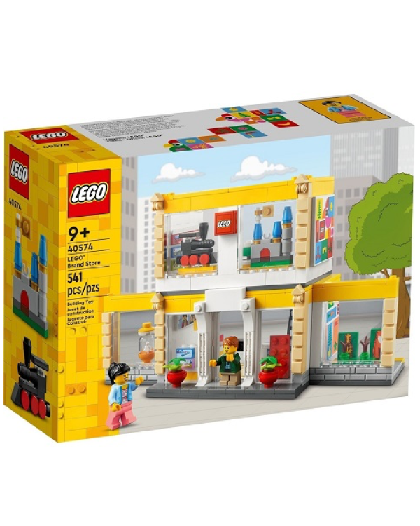 LEGO 40574 Brand Store Конструктор