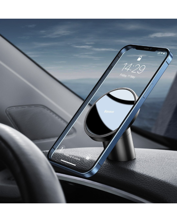 Baseus Магнитный Держатель для Телефона на Панель и Решетку