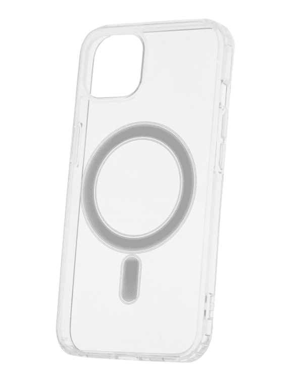 Mocco Anti Shock 1.5 mm MagSafe Силиконовый чехол для Apple iPhone 15 Pro Max