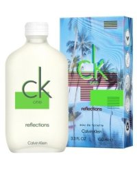 Calvin Klein CK One Reflections Парфюм EDT 100 ml