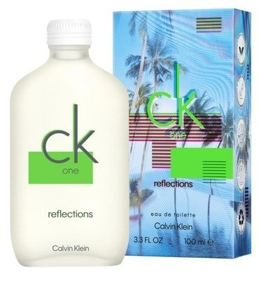 Calvin Klein CK One Reflections Парфюм EDT 100 ml
