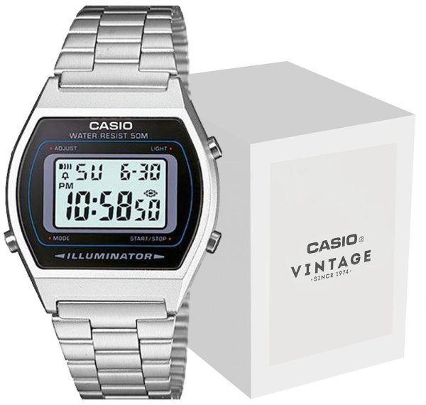 Casio B640WD-1AVEF Мужские часы