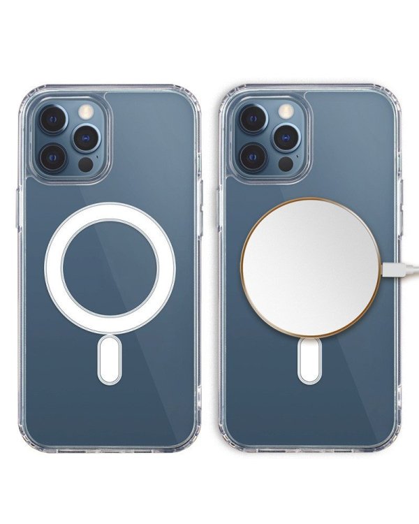 Mocco Anti Shock 1.5 mm Mag Case Силиконовый Чехол для Apple iPhone 16e