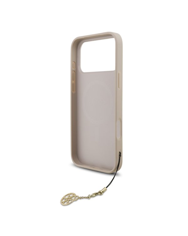 Guess 4G Charm Case Чехол для Apple iPhone 17 Pro Max