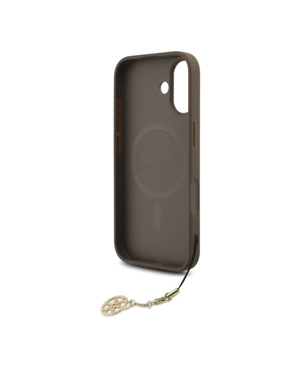 Guess 4G Charm Case Чехол для Apple iPhone 17